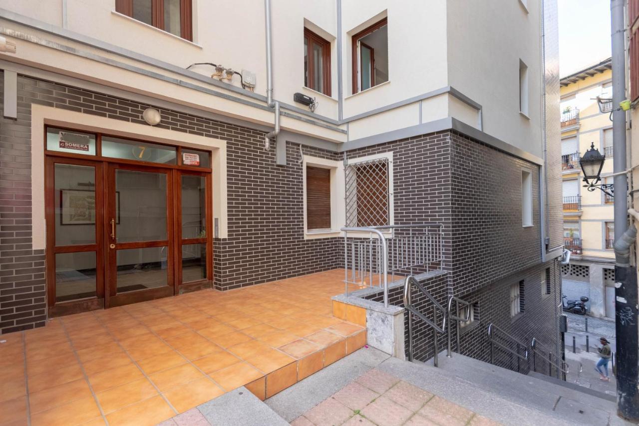 Bilbao Old Town VI By Aston Rentals Bilbau Exterior foto